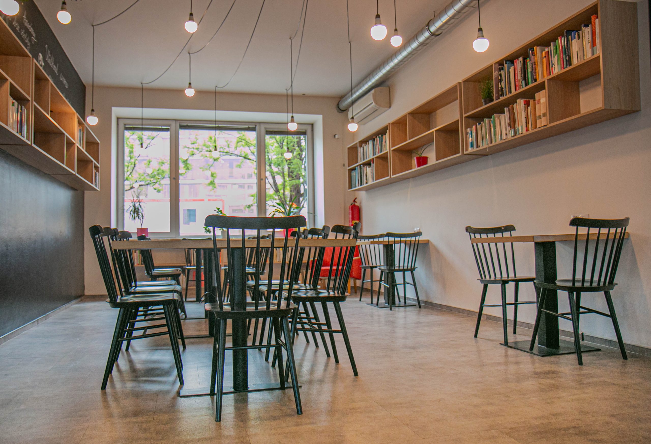 Cafedu - Galerie