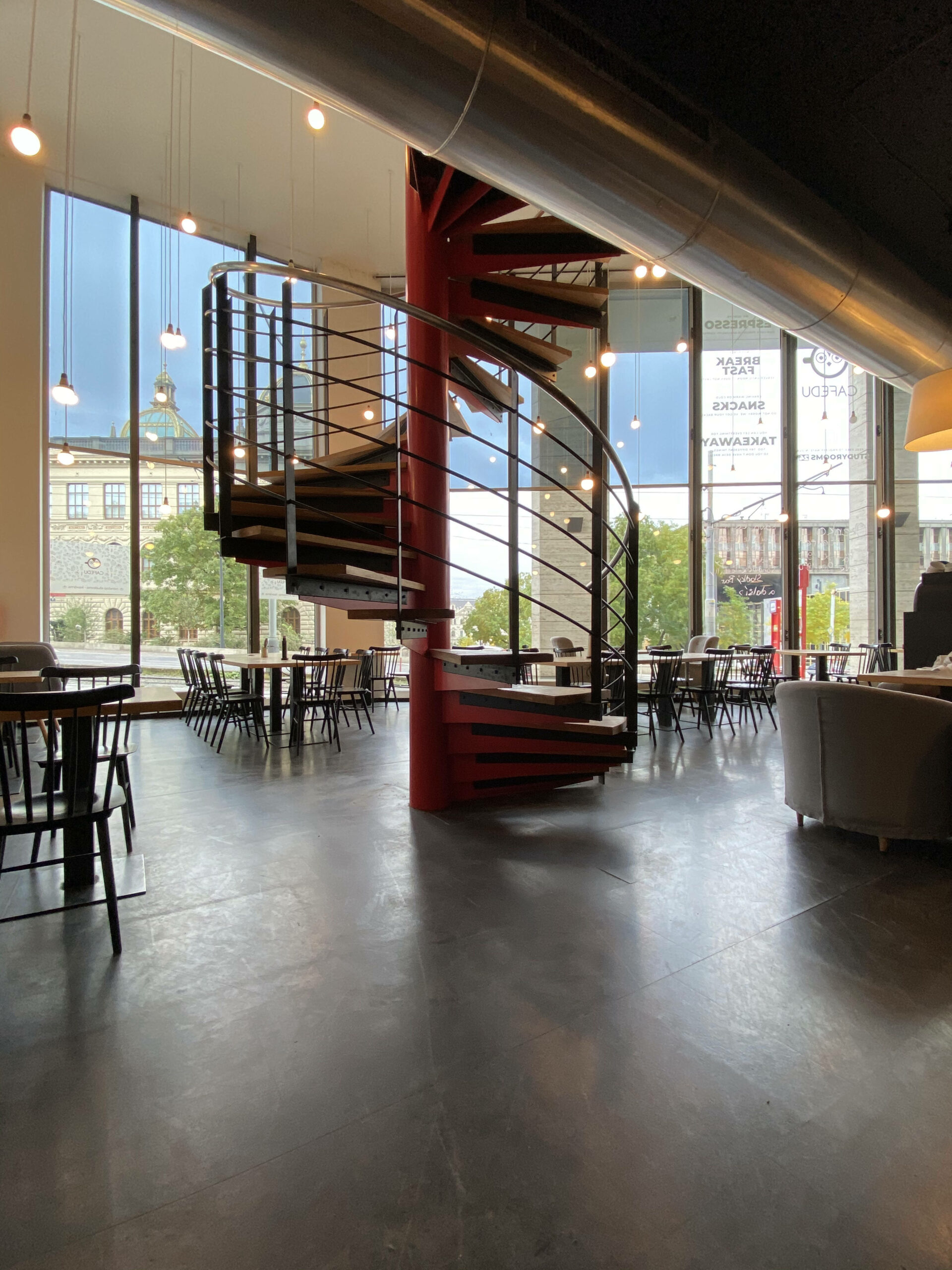 Cafedu - Galerie