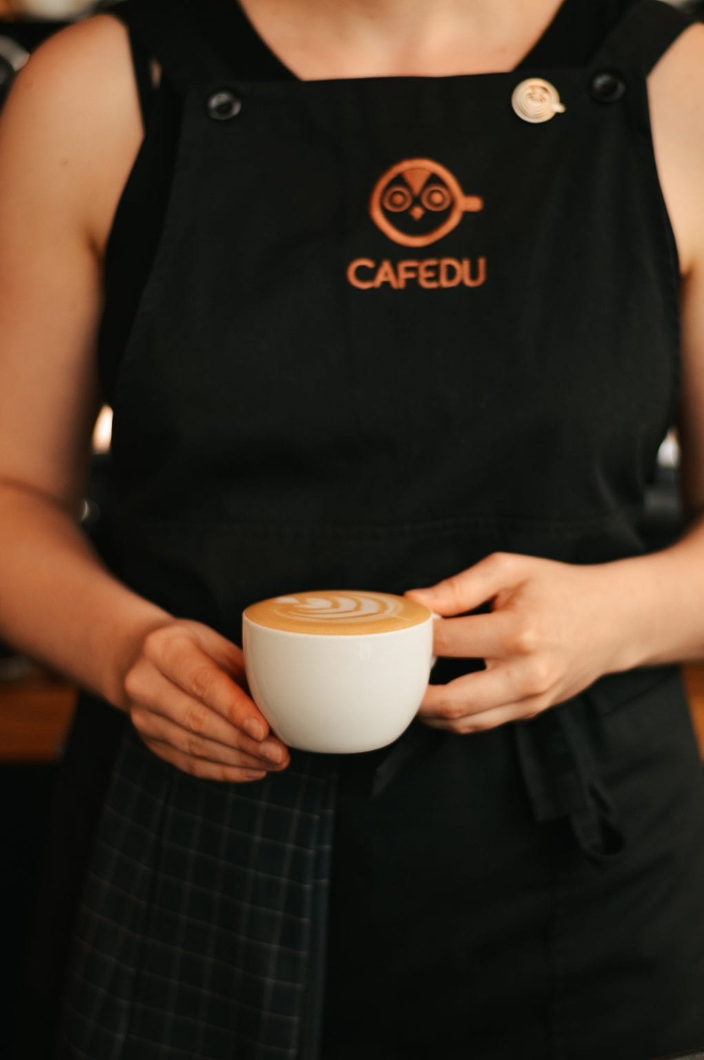 Cafedu - Kavárna a non-stop Studovna v centru Prahy